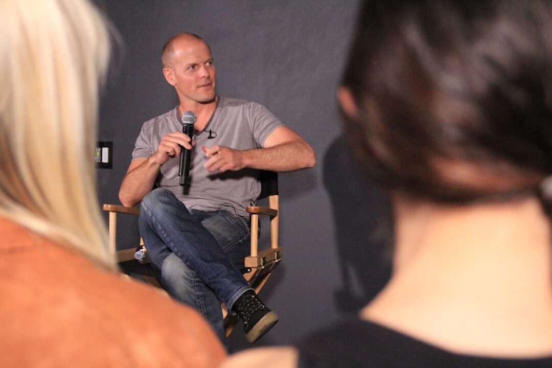 series cast interview
