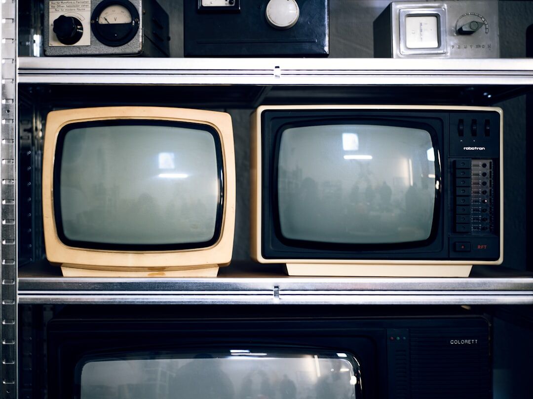 modern television evolution