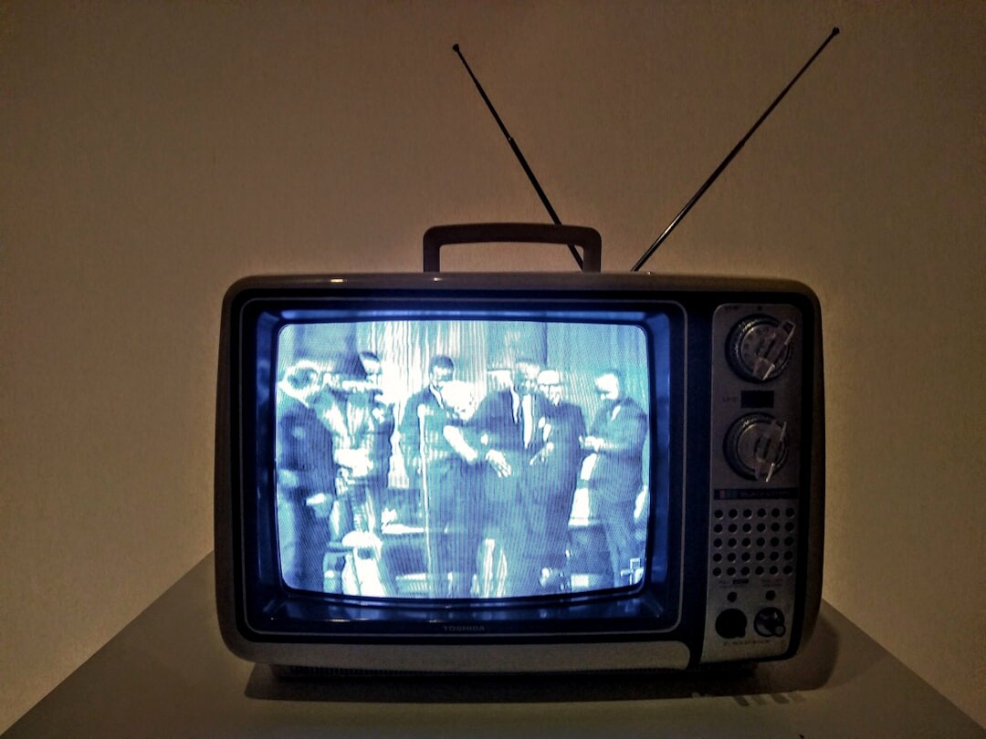color television debut