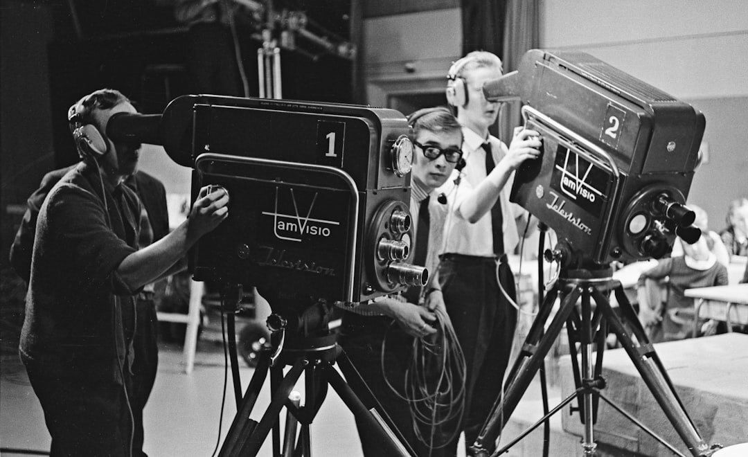 1930s television broadcast