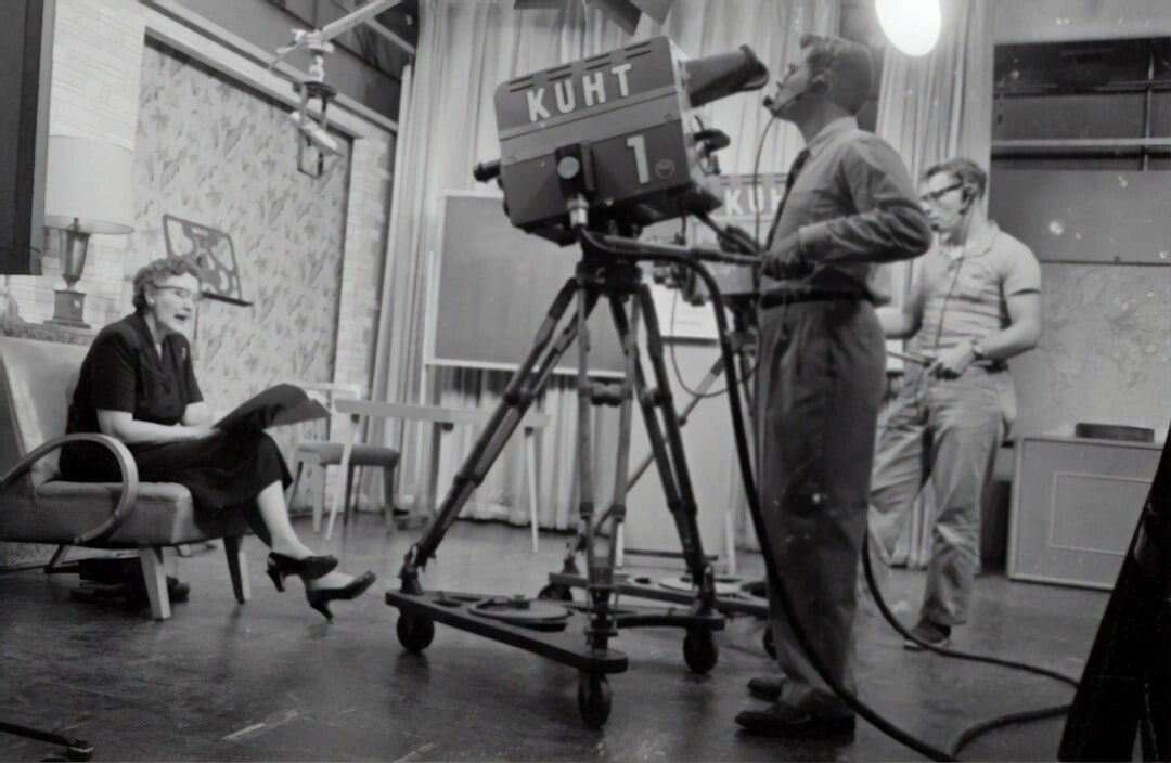 television legends behind scenes