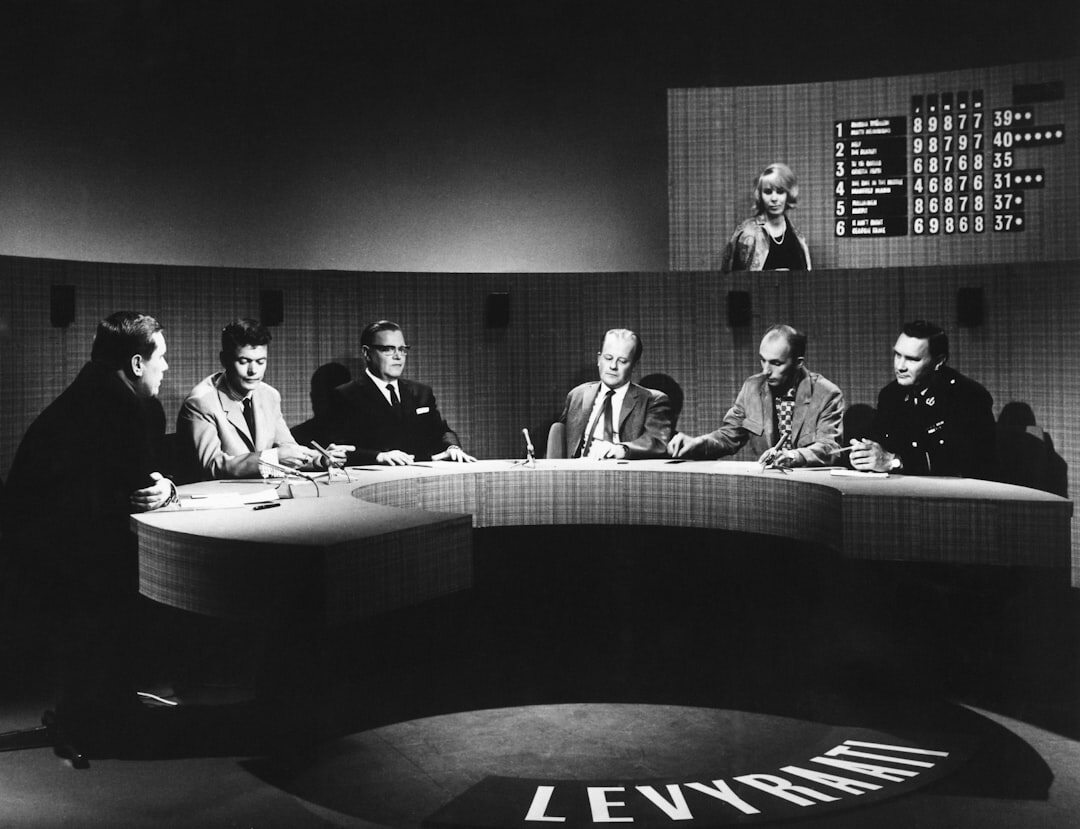 classic television broadcast